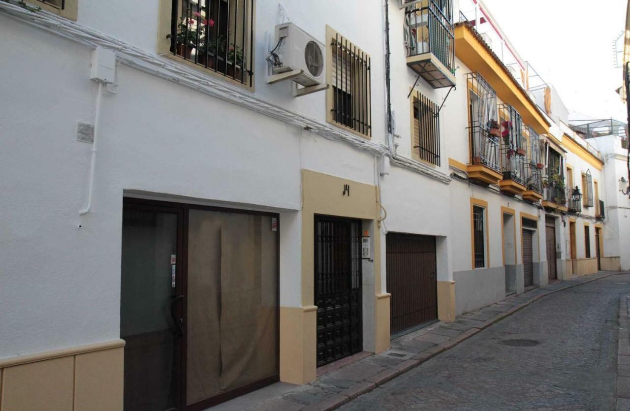 Patios De San Andres Leilighet Córdoba Eksteriør bilde